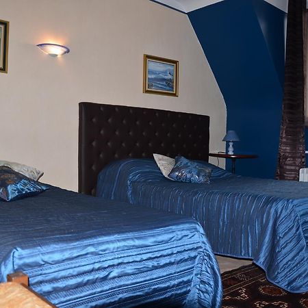 Hostellerie Du Grand Sully Dış mekan fotoğraf