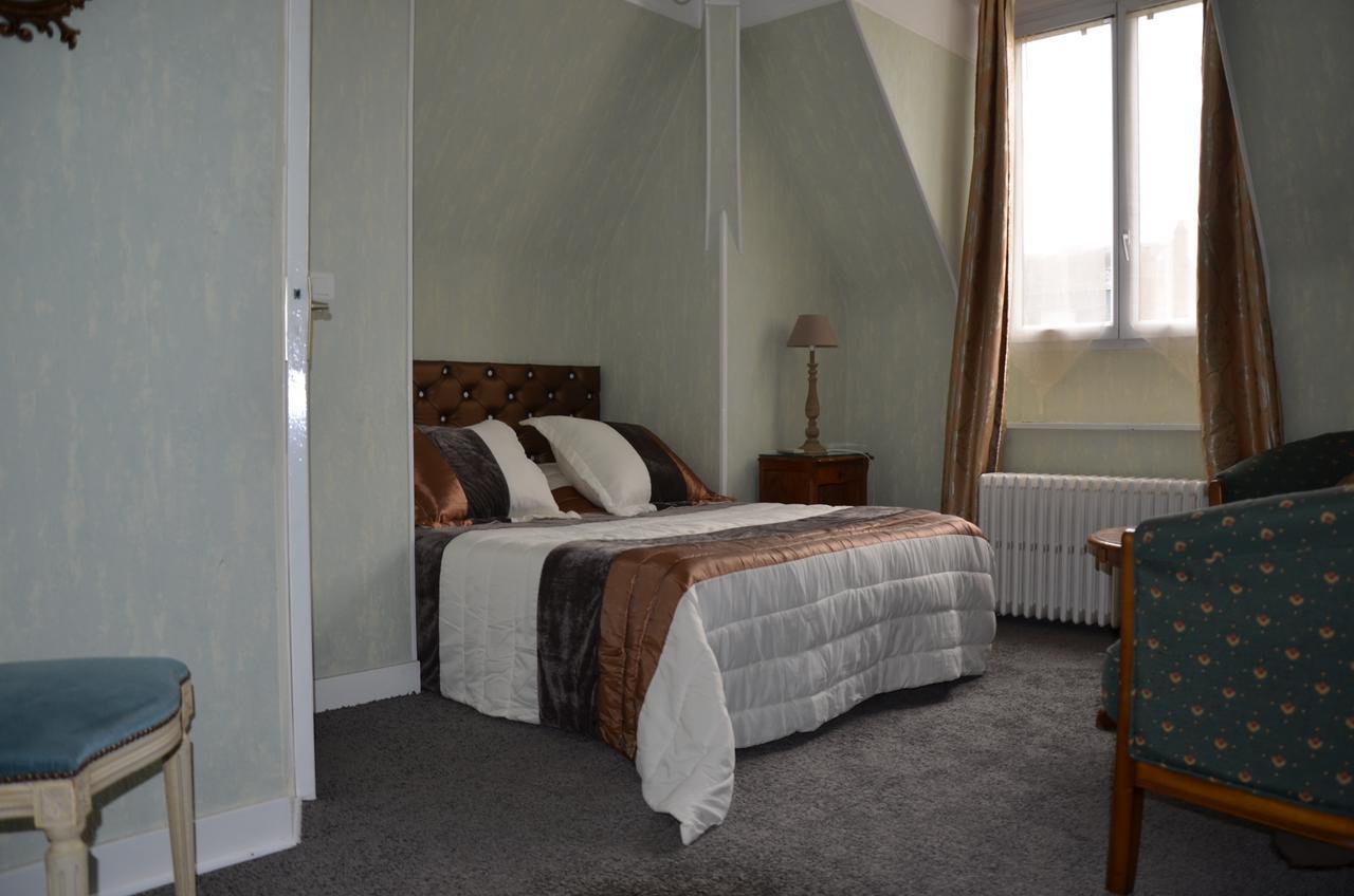 Hostellerie Du Grand Sully Dış mekan fotoğraf