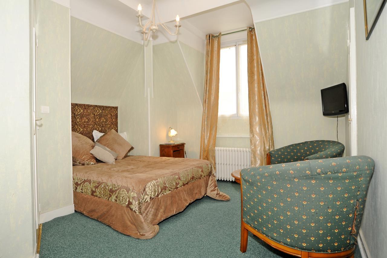 Hostellerie Du Grand Sully Dış mekan fotoğraf