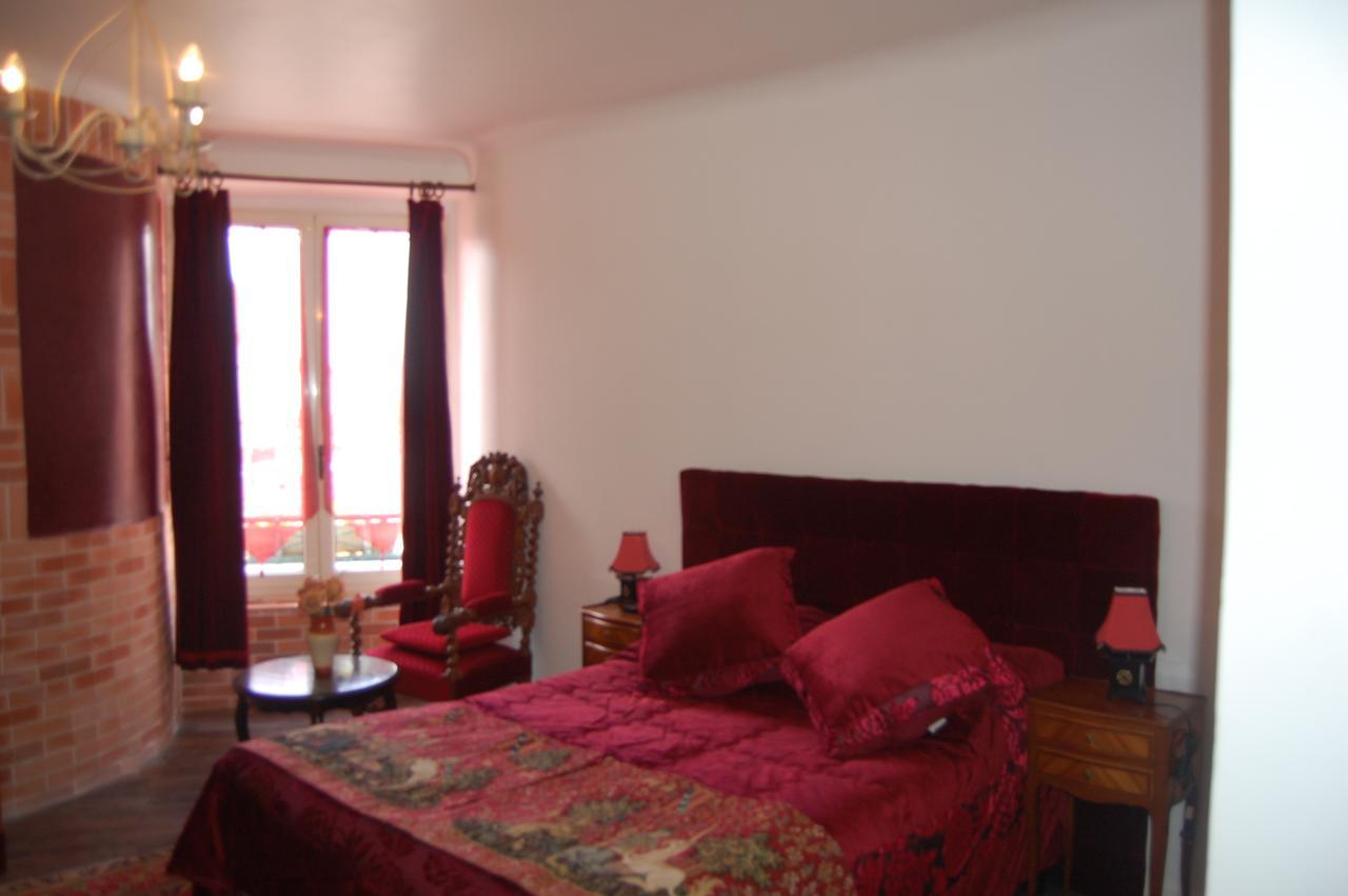 Hostellerie Du Grand Sully Dış mekan fotoğraf