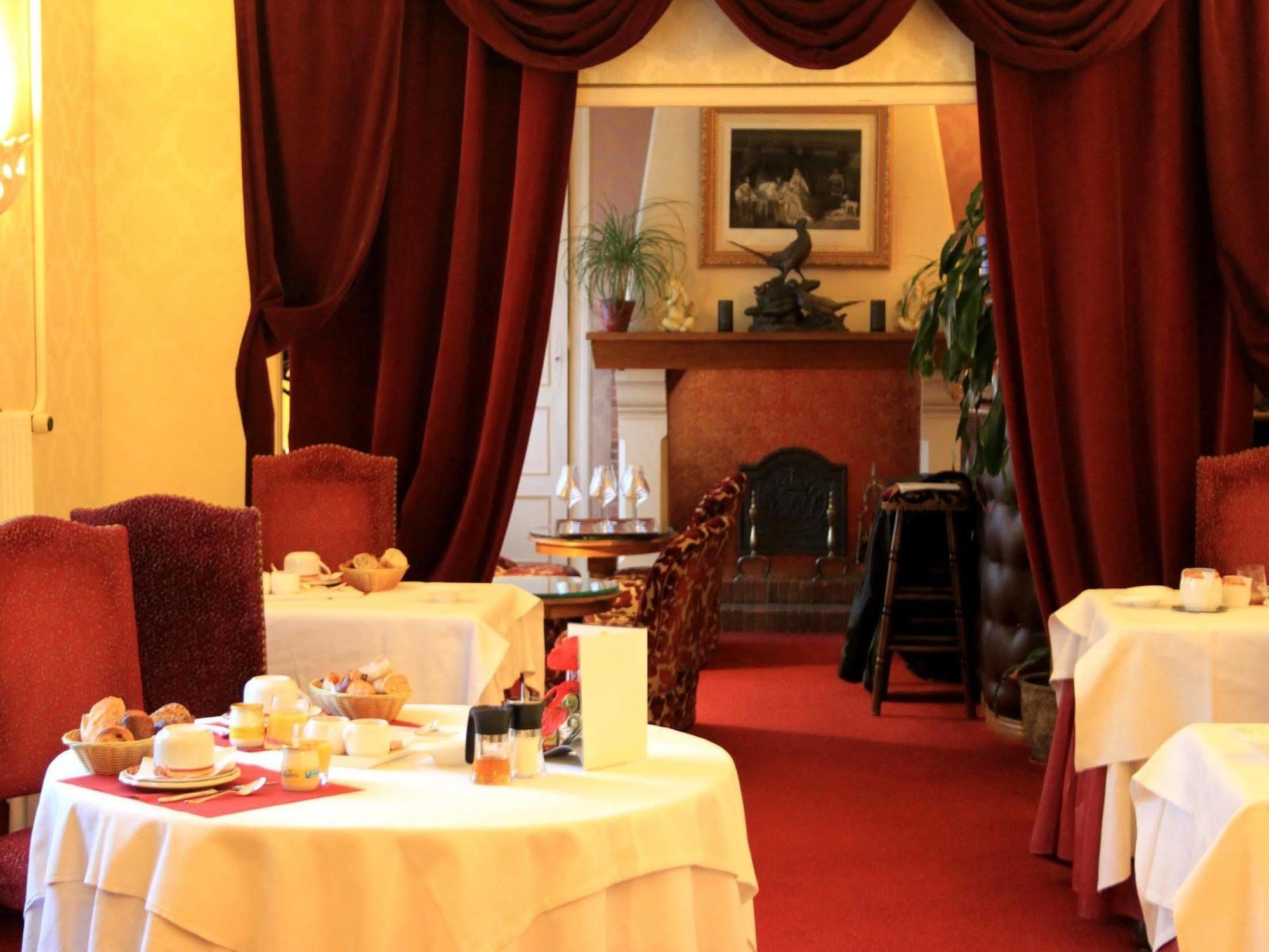 Hostellerie Du Grand Sully Dış mekan fotoğraf