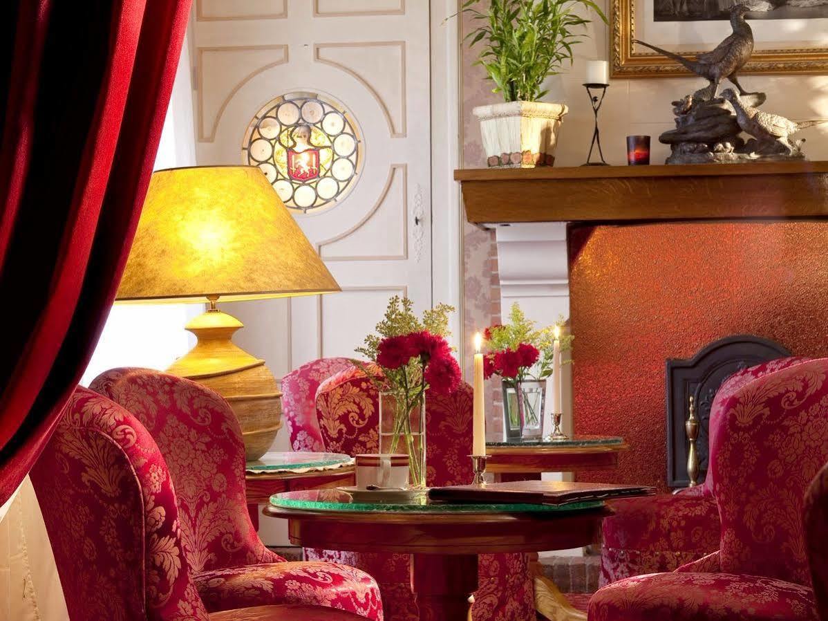 Hostellerie Du Grand Sully Dış mekan fotoğraf