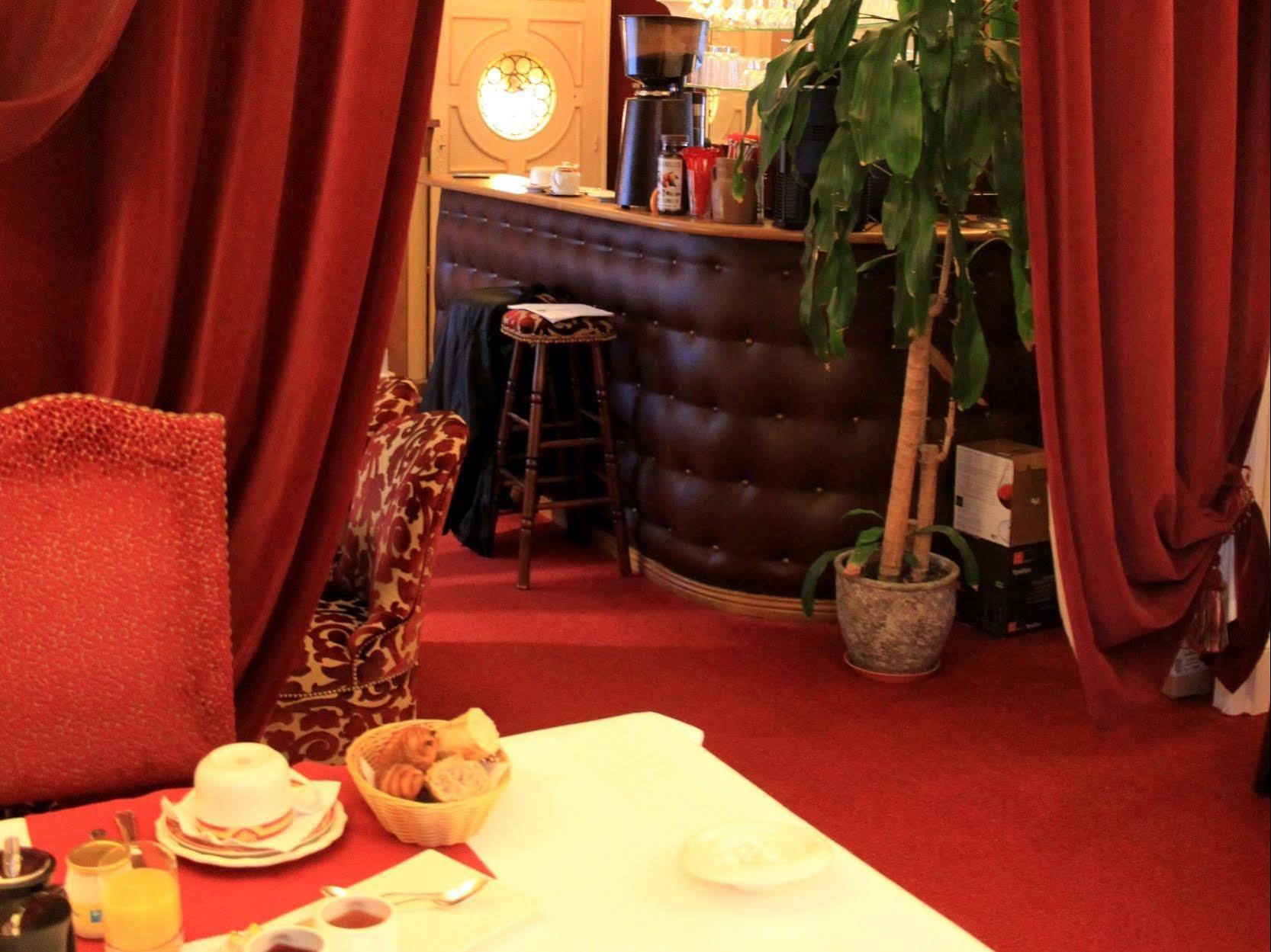 Hostellerie Du Grand Sully Dış mekan fotoğraf