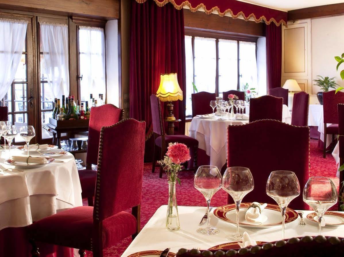 Hostellerie Du Grand Sully Dış mekan fotoğraf
