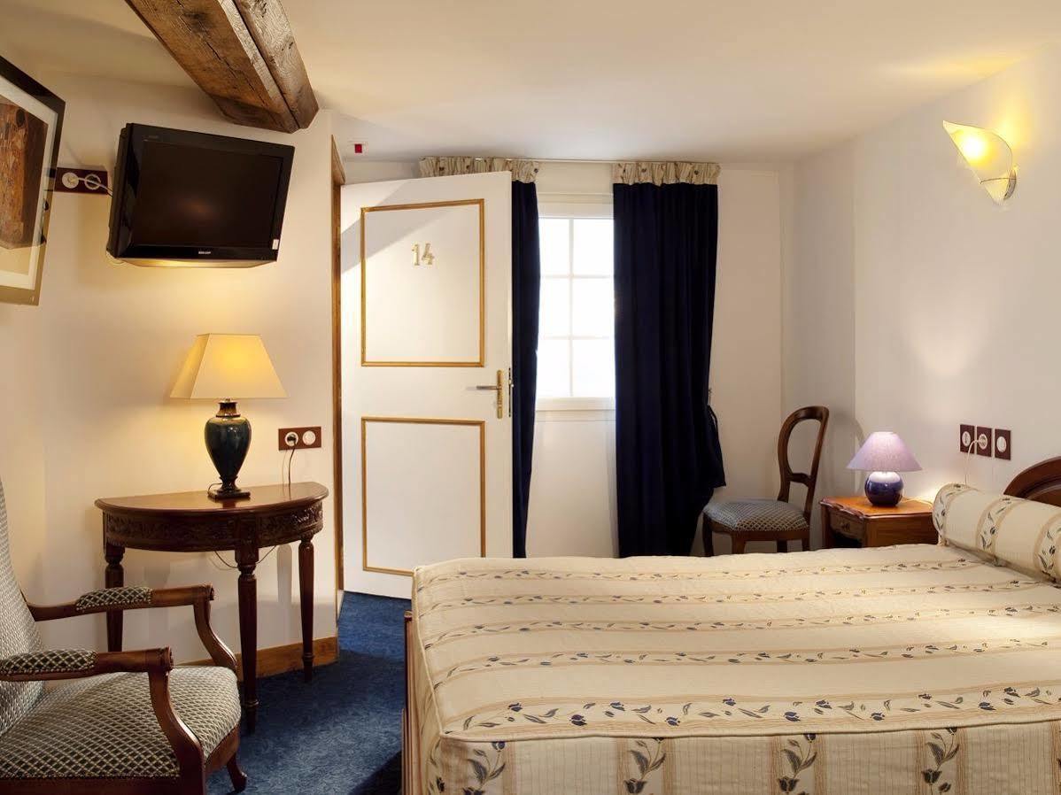 Hostellerie Du Grand Sully Dış mekan fotoğraf