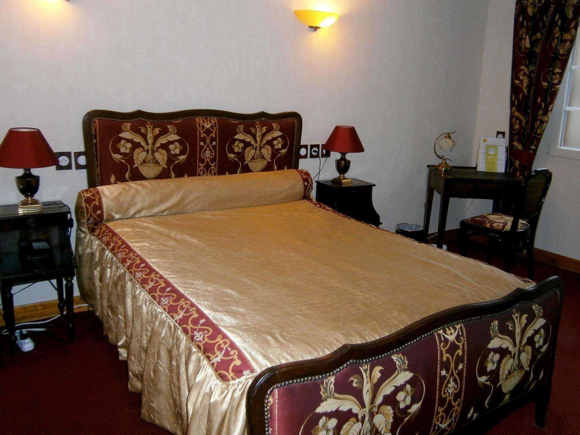Hostellerie Du Grand Sully Dış mekan fotoğraf