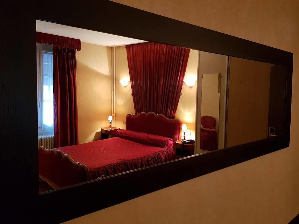 Hostellerie Du Grand Sully Dış mekan fotoğraf