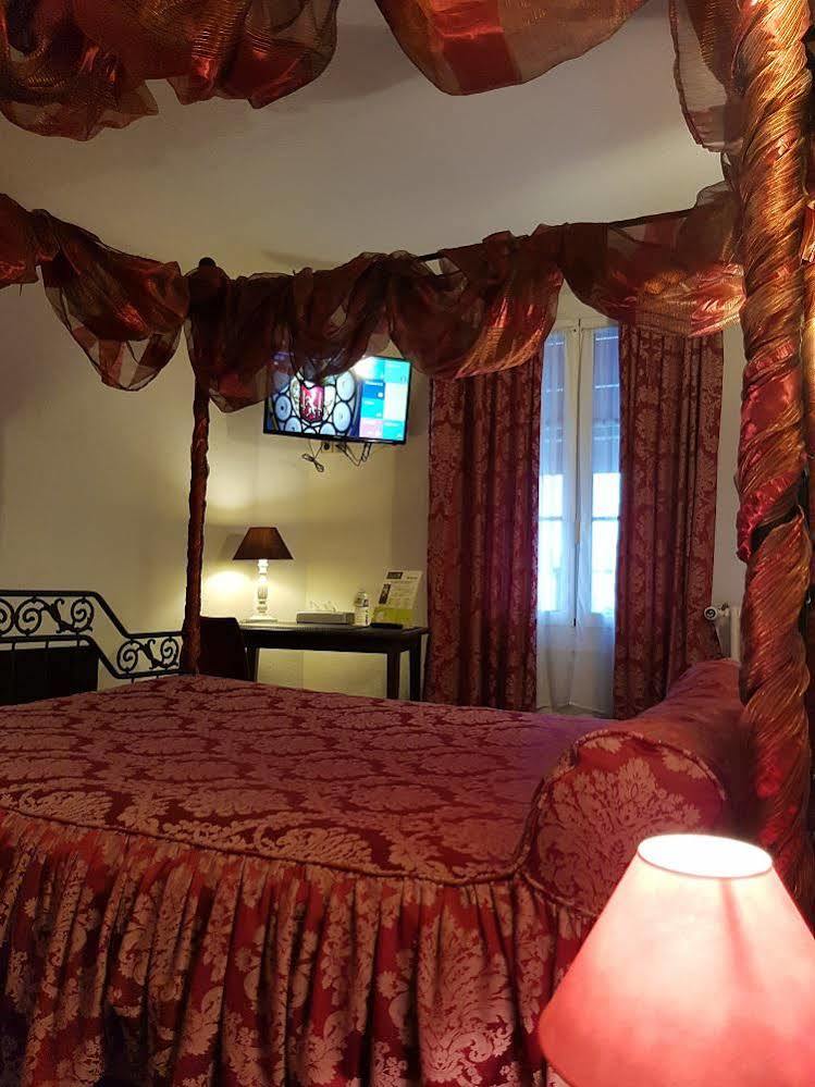 Hostellerie Du Grand Sully Dış mekan fotoğraf