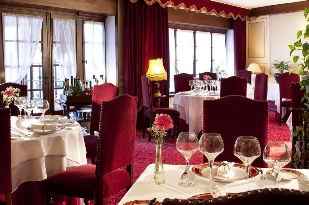 Hostellerie Du Grand Sully Dış mekan fotoğraf