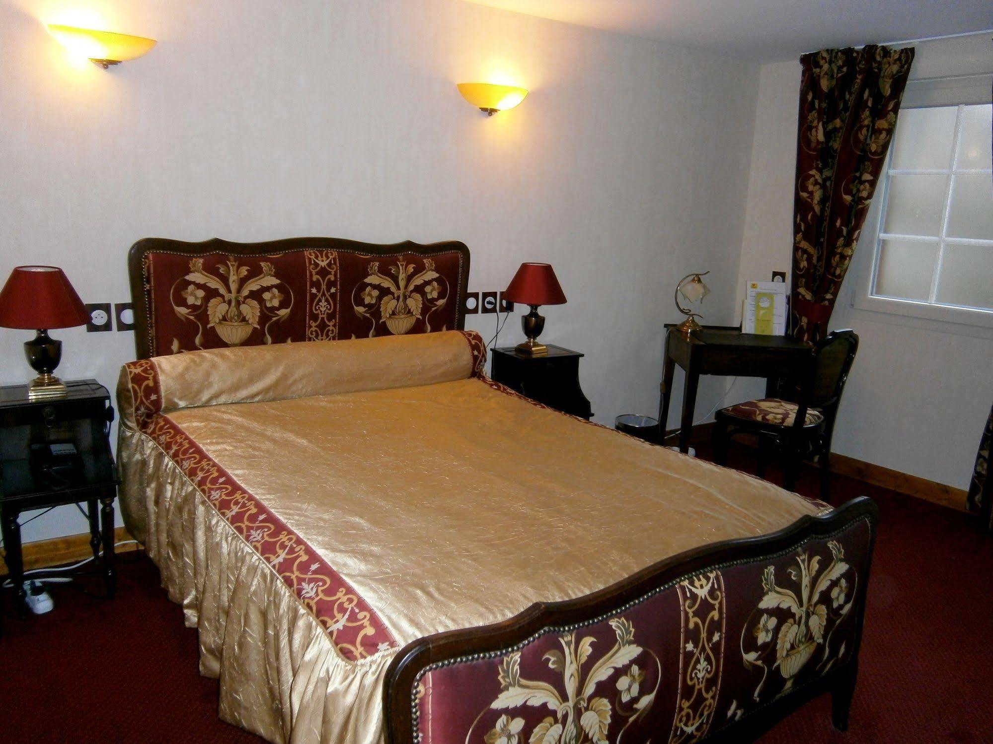 Hostellerie Du Grand Sully Dış mekan fotoğraf