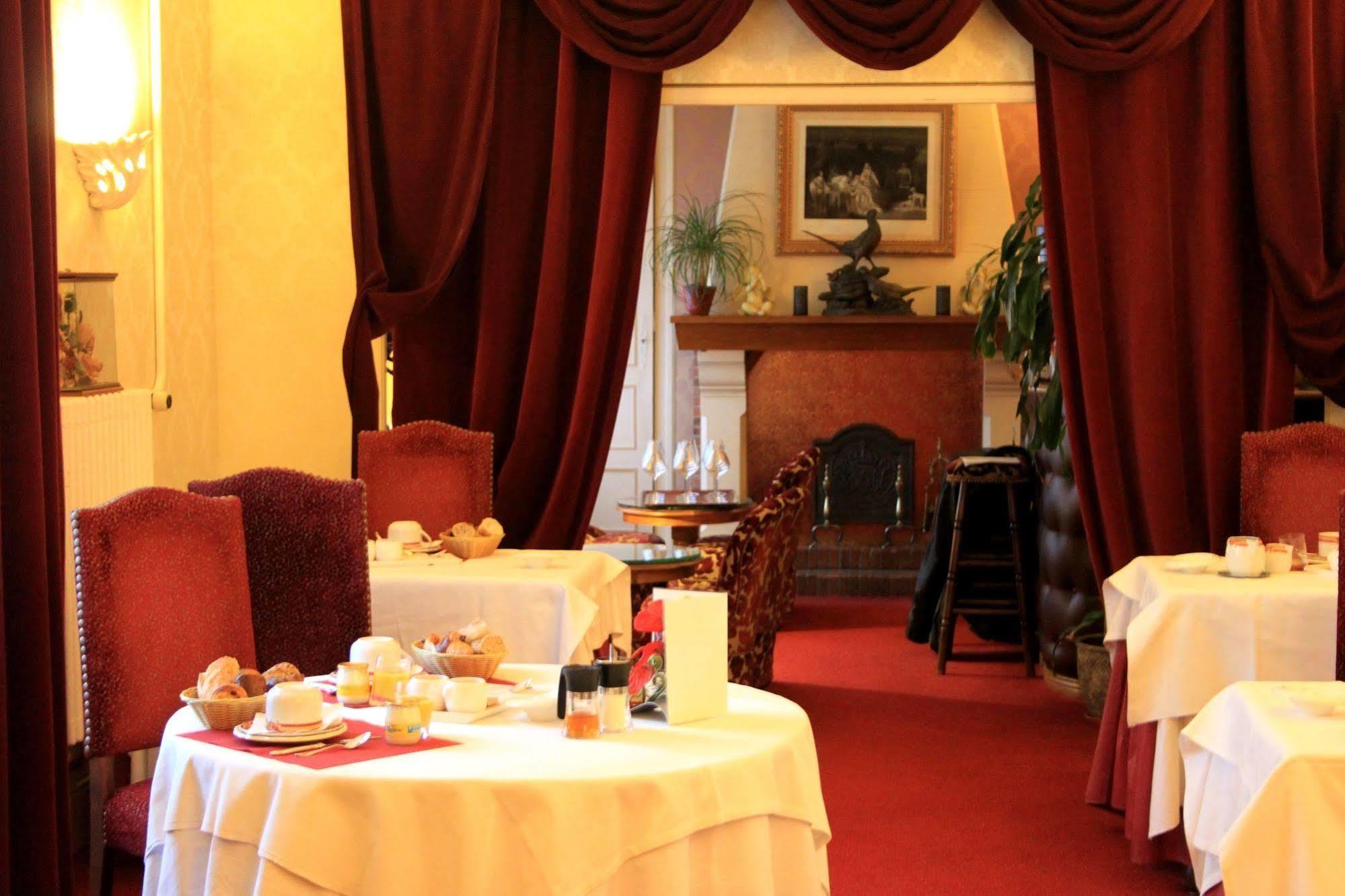 Hostellerie Du Grand Sully Dış mekan fotoğraf
