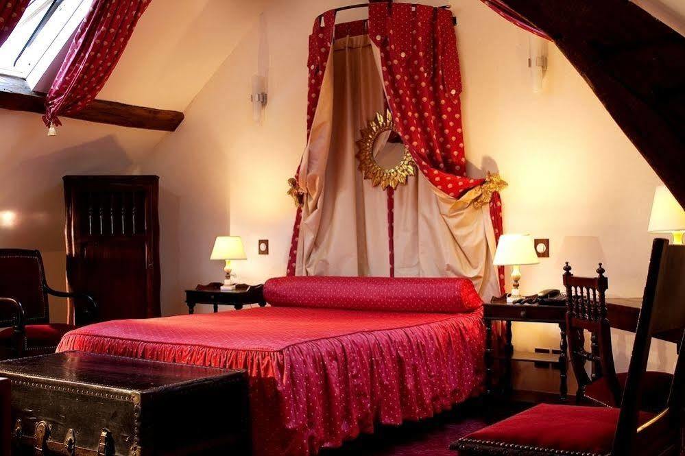 Hostellerie Du Grand Sully Dış mekan fotoğraf